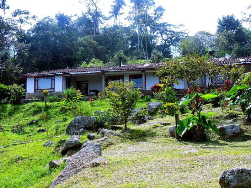 Casa Rural El Ocelote San Antonio  Exteriör bild